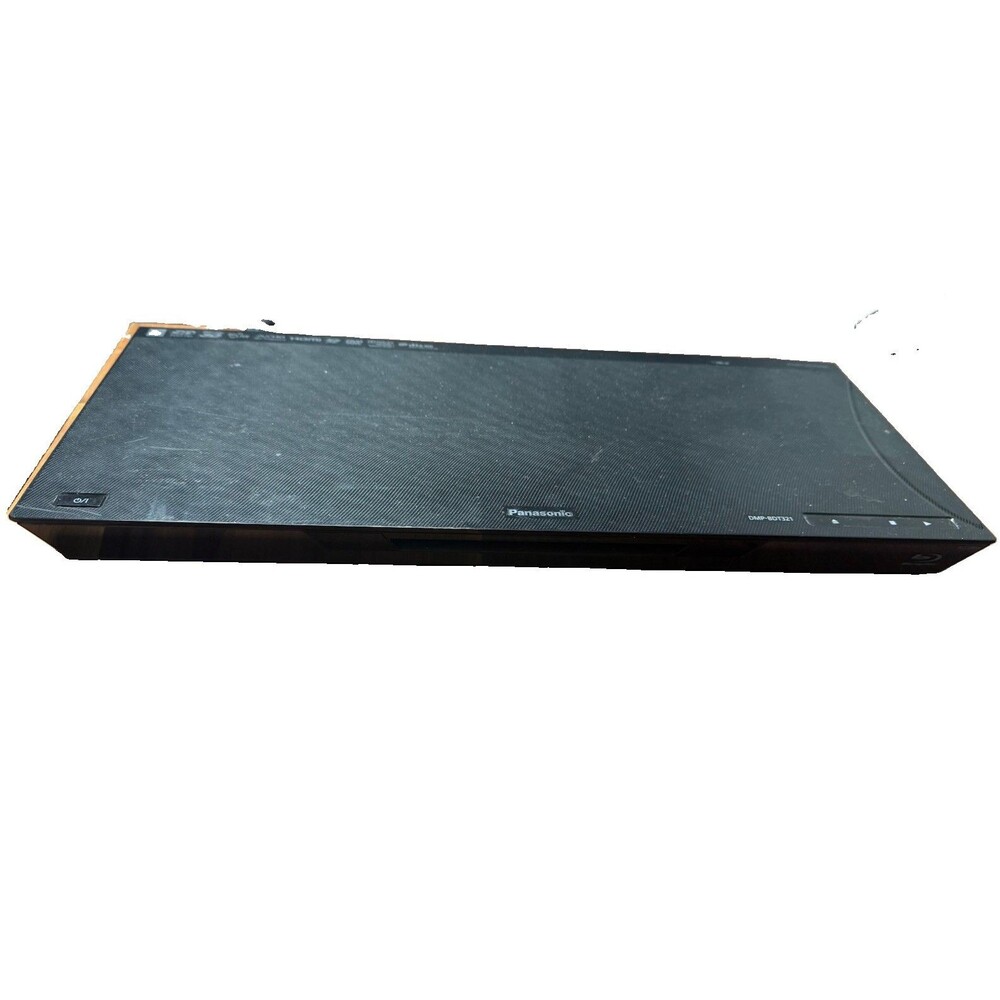 Panasonic DMP-BDT321 3D Blu-ray DVD Player Full HD, WiFi/Ethernet No Remote